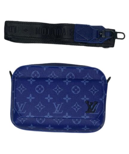 Tracolla Lv Blu