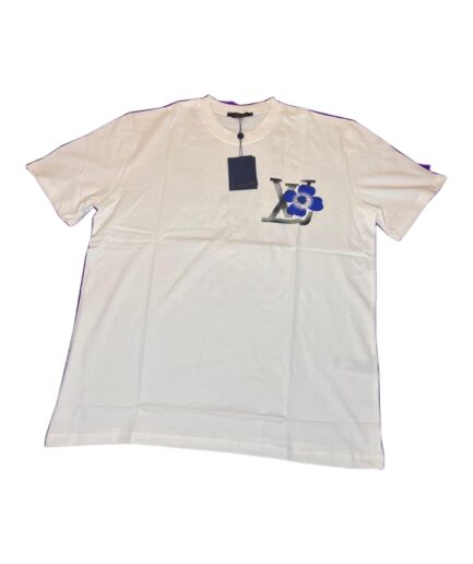 Tshirt Lv Rosa Blu