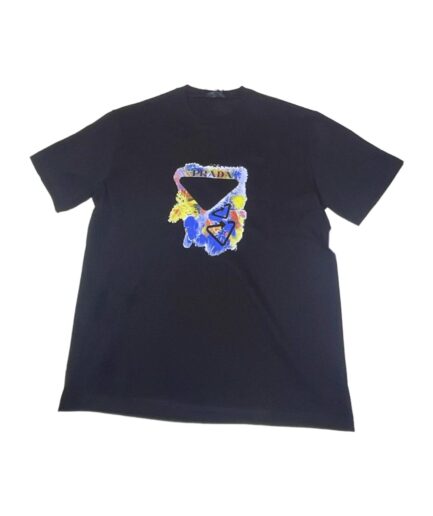 Tshirt Prada Nero